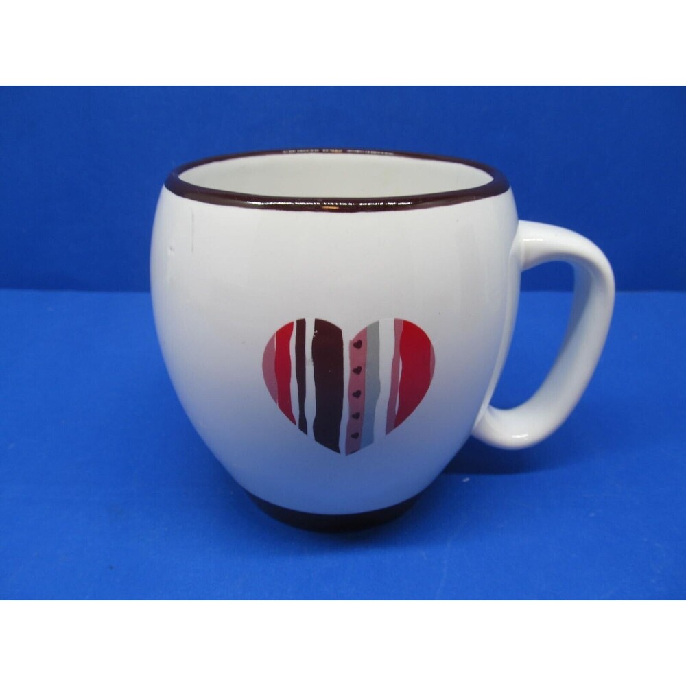 Hershey's Chocolate Mug Heart